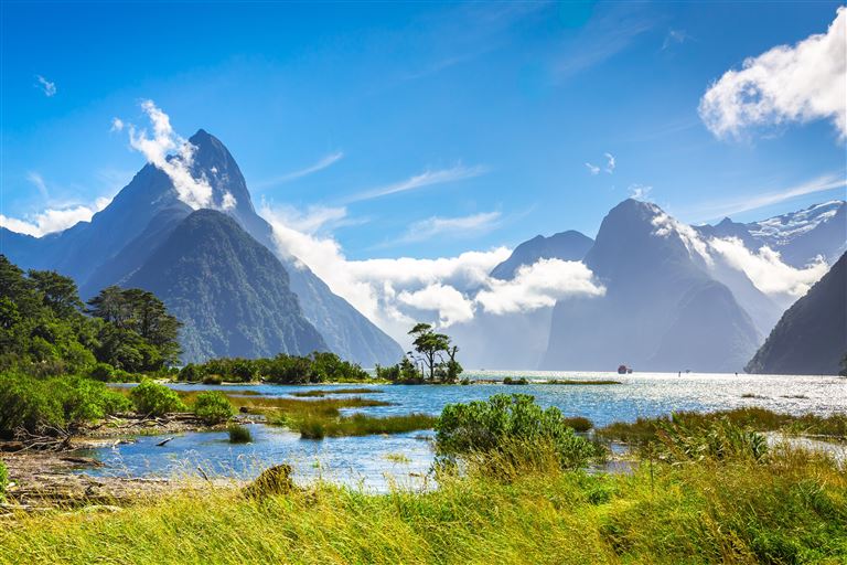 Höhepunkte Neuseeland ©A. Karnholz/adobestock